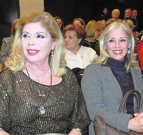 Momentos de la vida de la artista sevillana María Jiménez