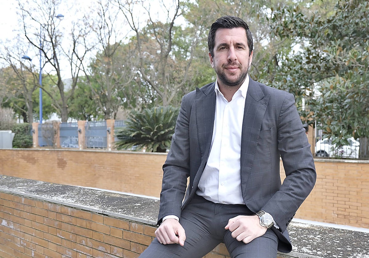 Enrique Riquelme, fundador y presidente ejecutivo del grupo español Cox Energy