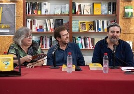 Miguel Ángel Robles:  «Me hubiera gustado entrevistar a Nietzsche en persona para catarlo»