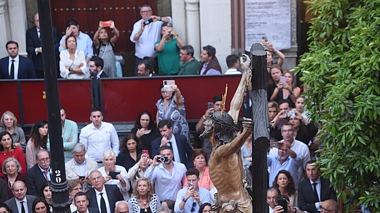 Propuesta para que El Cachorro, vaya a Roma en 2025