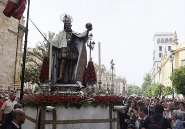 La Catedral de Sevilla cederá tres obras para la muestra en el Bellas Artes en torno a la figura del escultor Pedro Roldán