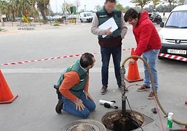 Salud cita para el 17 de octubre a los afectados por la contaminación de la barriada Guadalquivir de Coria del Río
