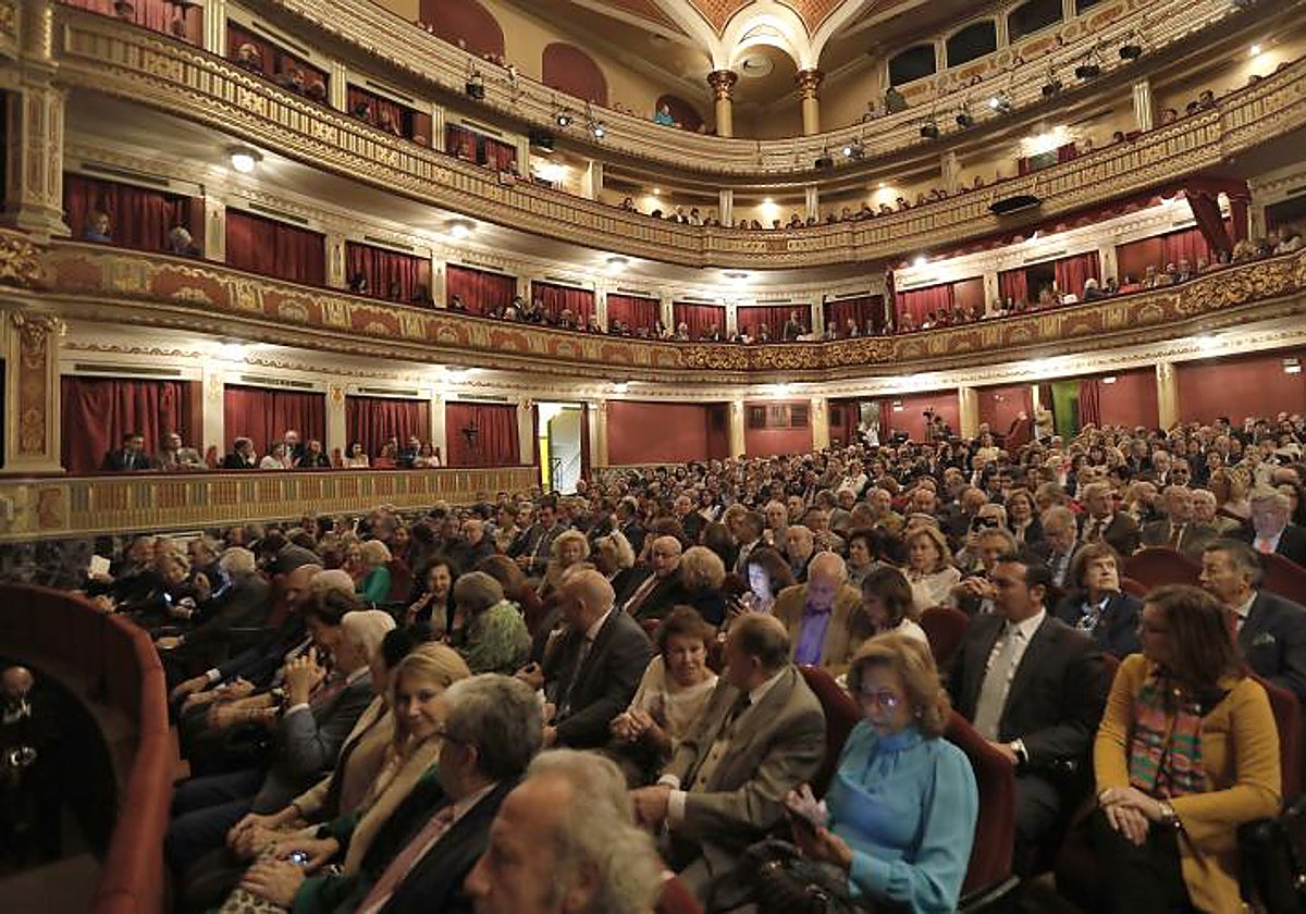 El Teatro Lope de Vega aún no ha presentado su temporada 2023/2024