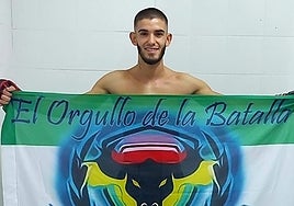 El prometedor deportista en artes marciales de Dos Hermanas que murió en el accidente del domingo