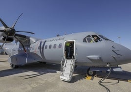 El Gobierno aprueba la compra de 16 aviones C295 por 2.034 millones