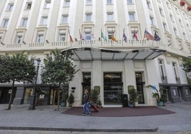 Los hoteles de Sevilla bajan su ocupación este verano con respecto al de 2022