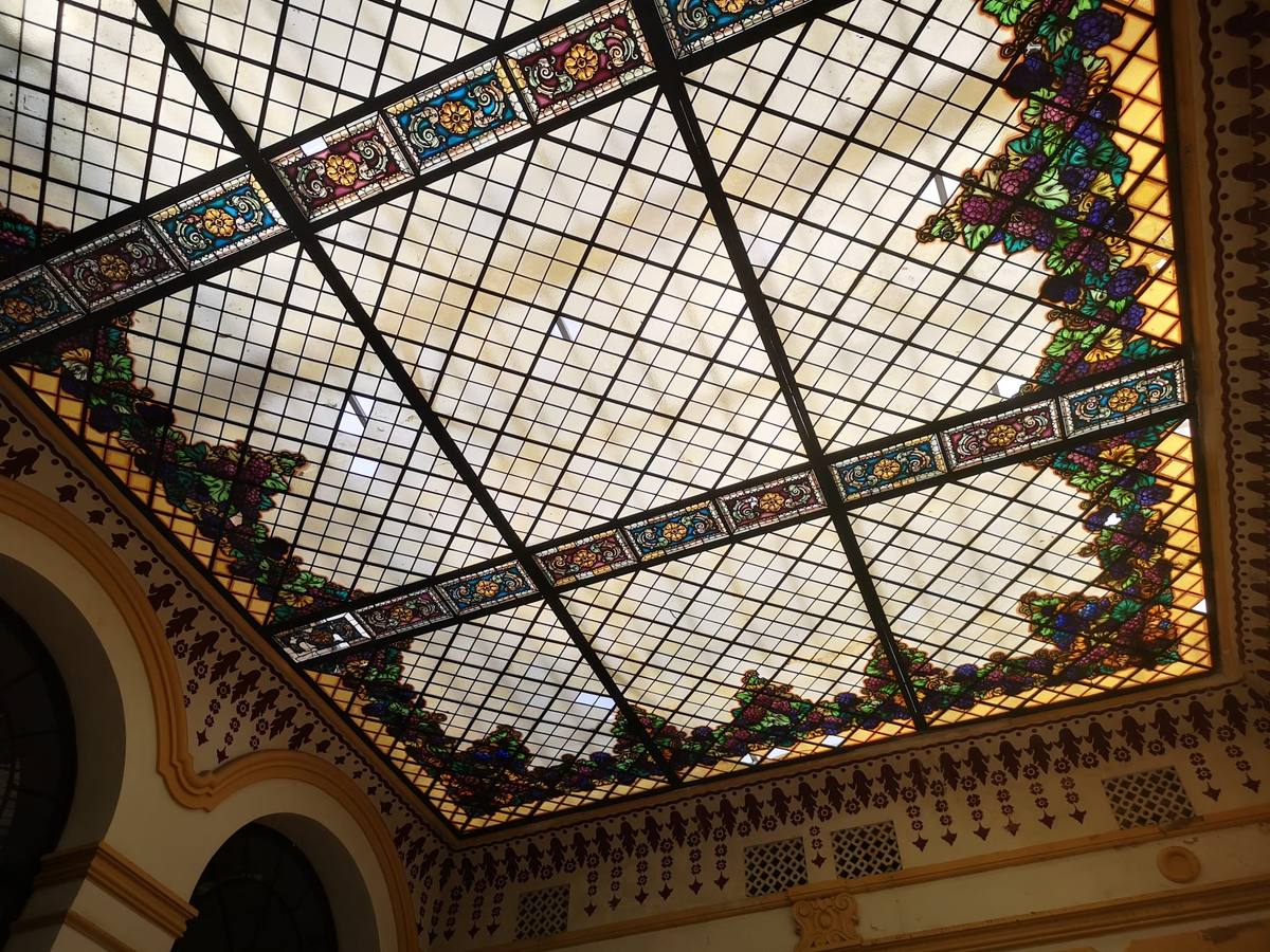 Estado en el que se encuentra el teatro Lope de Vega de Sevilla