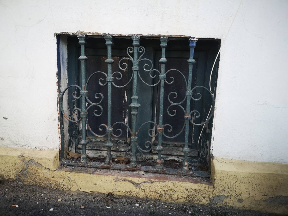 Estado en el que se encuentra el teatro Lope de Vega de Sevilla