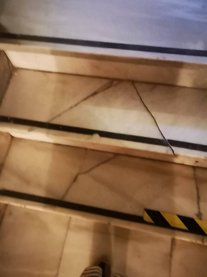 Estado en el que se encuentra el teatro Lope de Vega de Sevilla