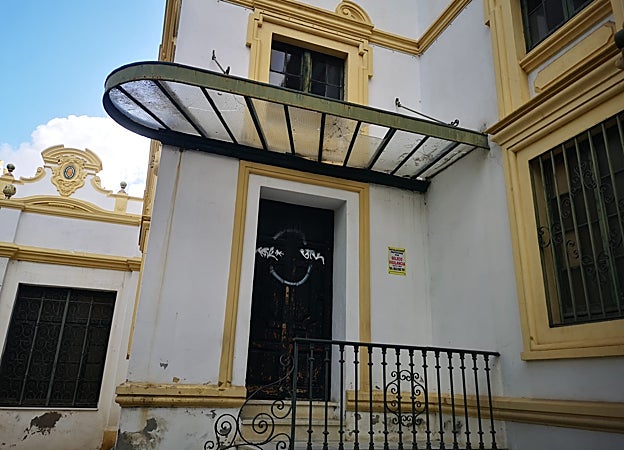 Estado que presenta el Lope de Vega