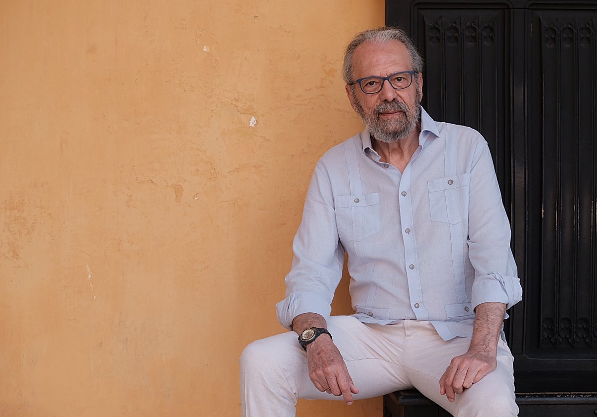 José María Pagador homenajea a los escritores clásicos de aventura en 'Susana Leroy'