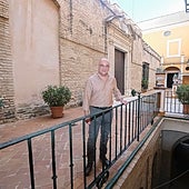 Andrés Luque Teruel: «El Alcázar de Sevilla no puede ser un Palacio de Congresos»