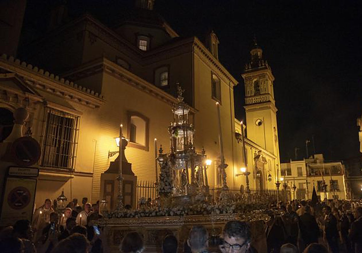 El Corpus de San Bernardo cierra este jueves el ciclo de procesiones ...