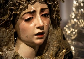 La Virgen de los Dolores de San Alberto, una devoción recuperada para Sevilla