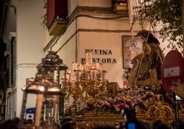 El esplendor de la Pastora de Santa Marina en el tercer domingo de septiembre