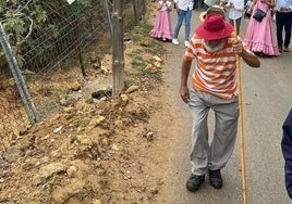 Gran aficionado al flamenco, así era José 'el curita' fallecido en la romería de El Viso del Alcor