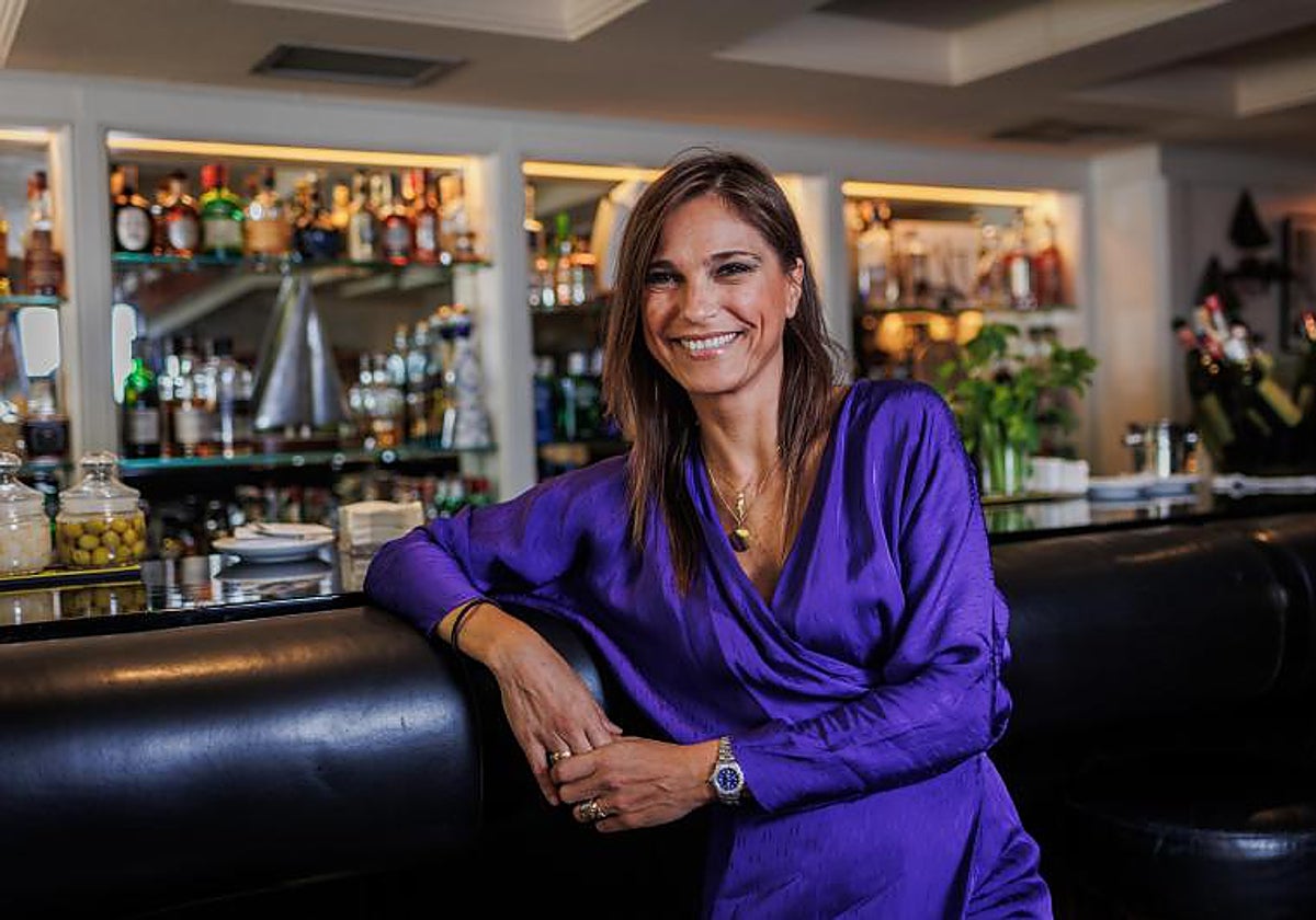 María José Solano: «La Jerez de mi libro es epidérmica, sensorial»