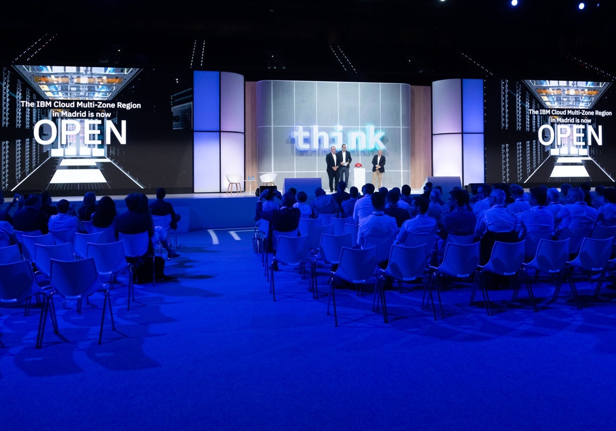 Encuentro de IBM