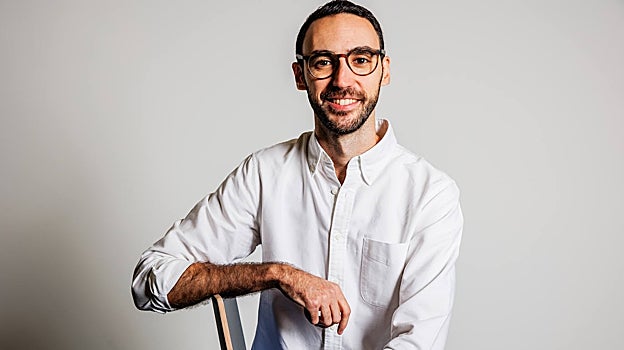 Alberto Palomo, director del centro logístico de Amazon en Dos Hermanas