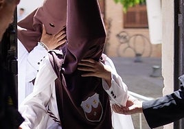 El Carmen publica un tráiler de un audiovisual del Miércoles Santo de Sevilla de 2023