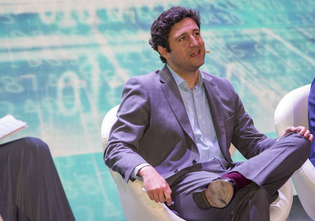 Jaime Ruiz Pallarés, directivo de Ayesa