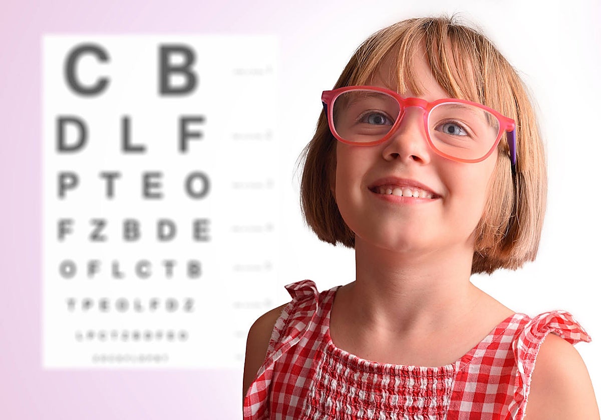La revisión ocular es importante cuando se presentan síntomas en niños