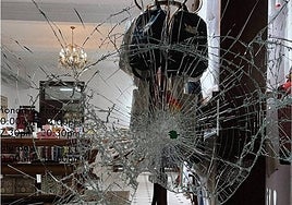 Pillan al ladrón de la 'alcantarilla' que robó en veinte tiendas del Centro de Sevilla