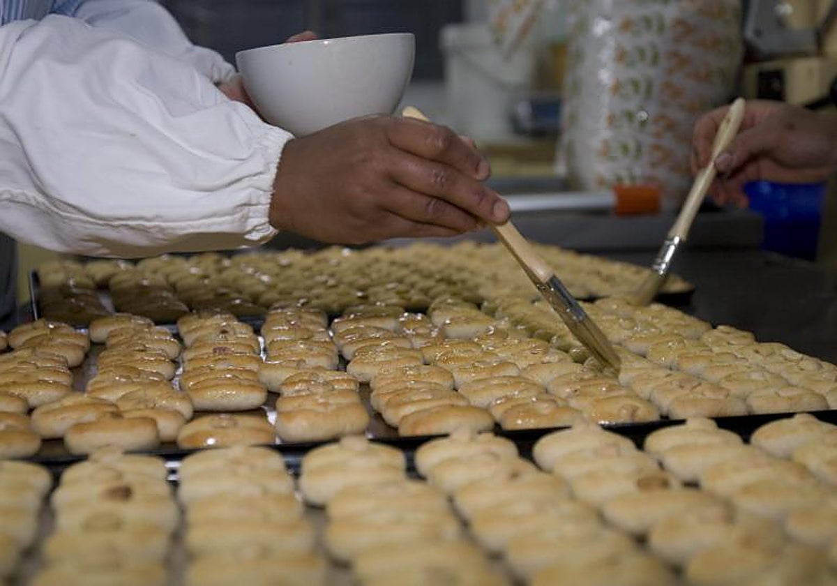 Dulces de las monjas