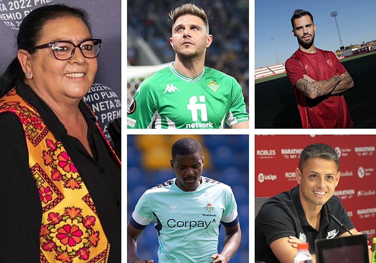 Los últimos famosos en sufrir robos en sus casas de Sevilla