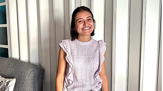 «Es una casa de acogida, pero lo definiría más como una familia»