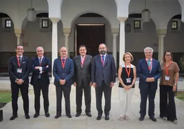 El Parlamento de Andalucía aprueba la Universidad CEU Fernando III