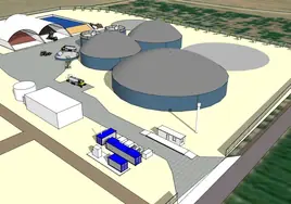 Naturgy se alía con Kepler para hacer su primera planta de producción de gas renovable en Andalucía