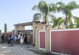 Primeras declaraciones de Sergio Ramos sobre el robo de su casa con sus hijos dentro