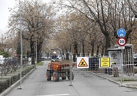 La Junta de Andalucía dispara la licitación de obras un 91%, hasta los  1.121 millones de euros