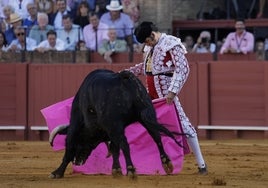 Morante de la Puebla corta la temporada y no estará en la despedida de El Juli en Sevilla