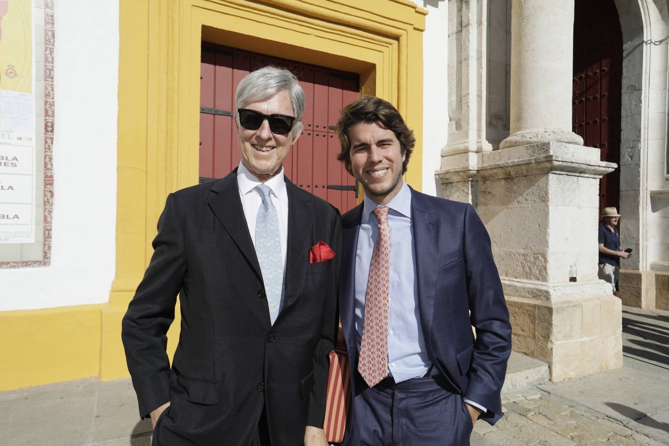 Juan García de Oteyza y Gonzalo García