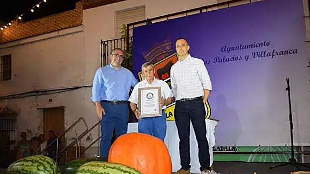 Barras de bar, fritás de tomate, llaveros o sevillanas: los récords mundiales de Sevilla