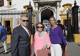En imágenes, Puerta del Príncipe de la última corrida de la Feria de San Miguel de Sevilla 2023