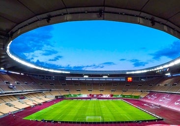 Los tres estadios colocarán a Sevilla a la vanguardia del fútbol europeo