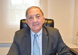 Fallece Francisco Fernández Gamaza, presidente del Grupo Ubago