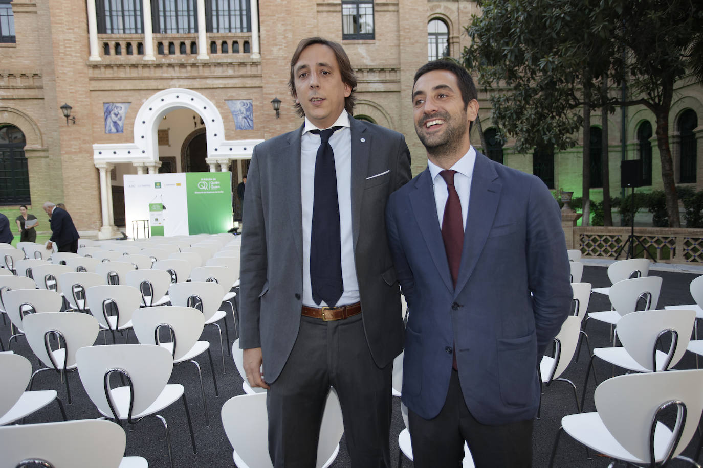 Ignacio Ruiz Pou y Ramon Valencia