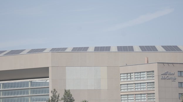 El Estadio de la Cartuja de Sevilla inicia su transformación para el Mundial 2030