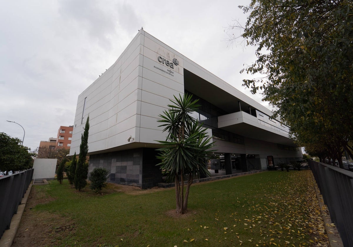 El edificio Crea será cedido por el Ayuntamiento para la sede de la agencial espacial