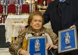 Muere María del Carmen Raynaud Soto, hermana número 1 de Santa Marta