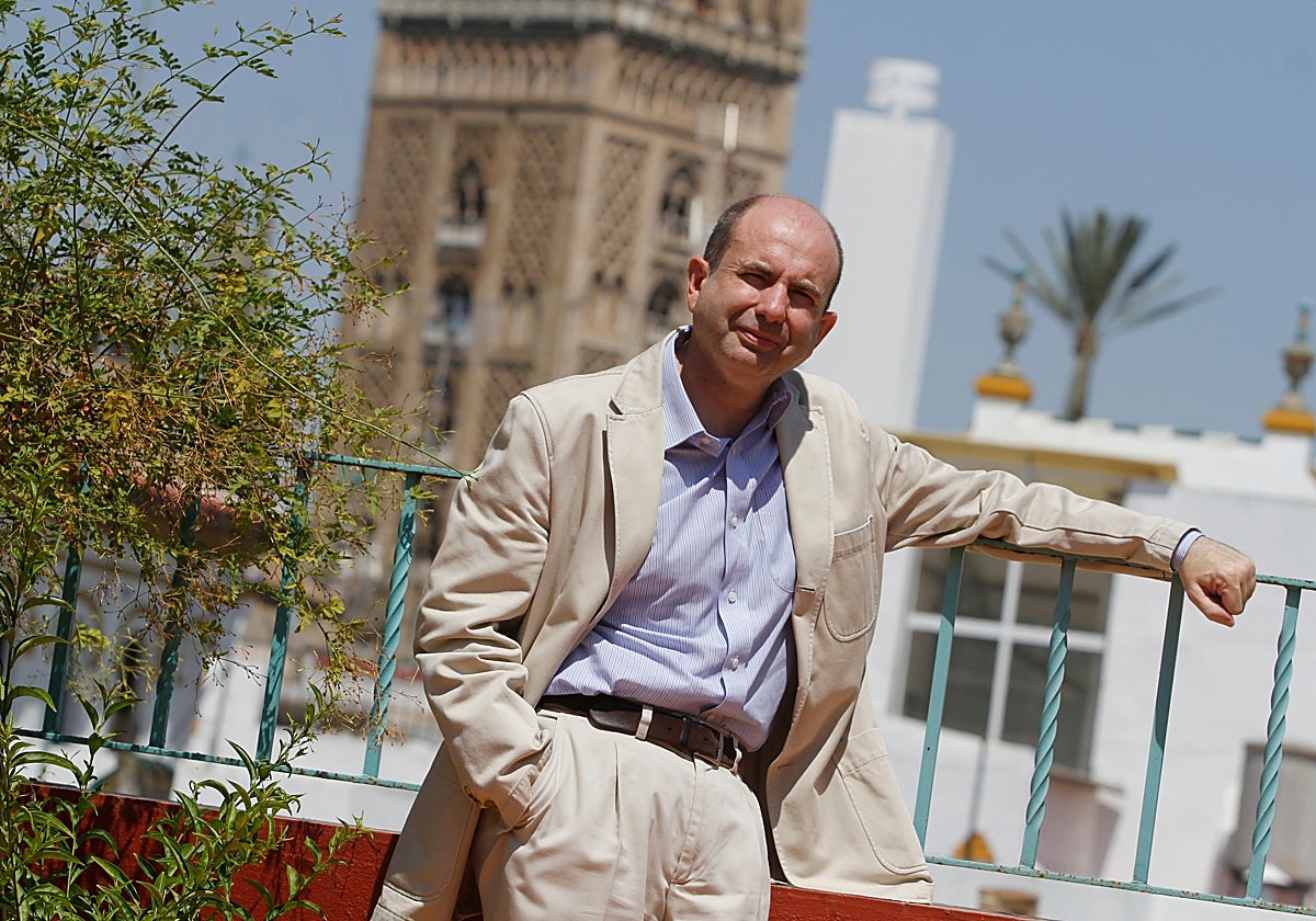 Benito Navarrete fue director general de Infraestructuras Culturales y Patrimonio del Ayuntamiento de Sevilla con Juan Ignacio Zoido de alcalde