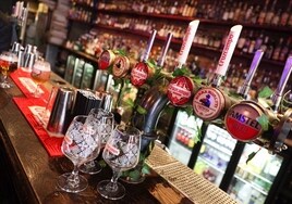 Cruzcampo llega a 5.000 bares de Reino Unido y anuncia su lanzamiento en supermercados