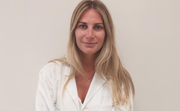 Isabel Montes, psicóloga general sanitaria de Viamed