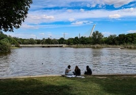 El Parque del Alamillo celebrará su 30 aniversario con paseos en globo