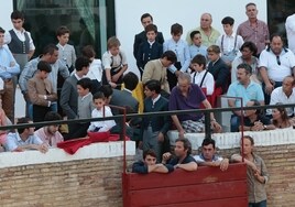 La escuela taurina de Sevilla inicia un nuevo curso y prepara un homenaje a Luis de Pauloba y Javier Zulueta
