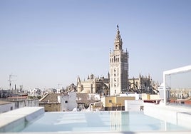 Aire Ancient Baths reabre sus puertas en Sevilla tras renovar algunos de sus espacios